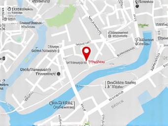 Kurogoma HRオフィス所在地を示す地図